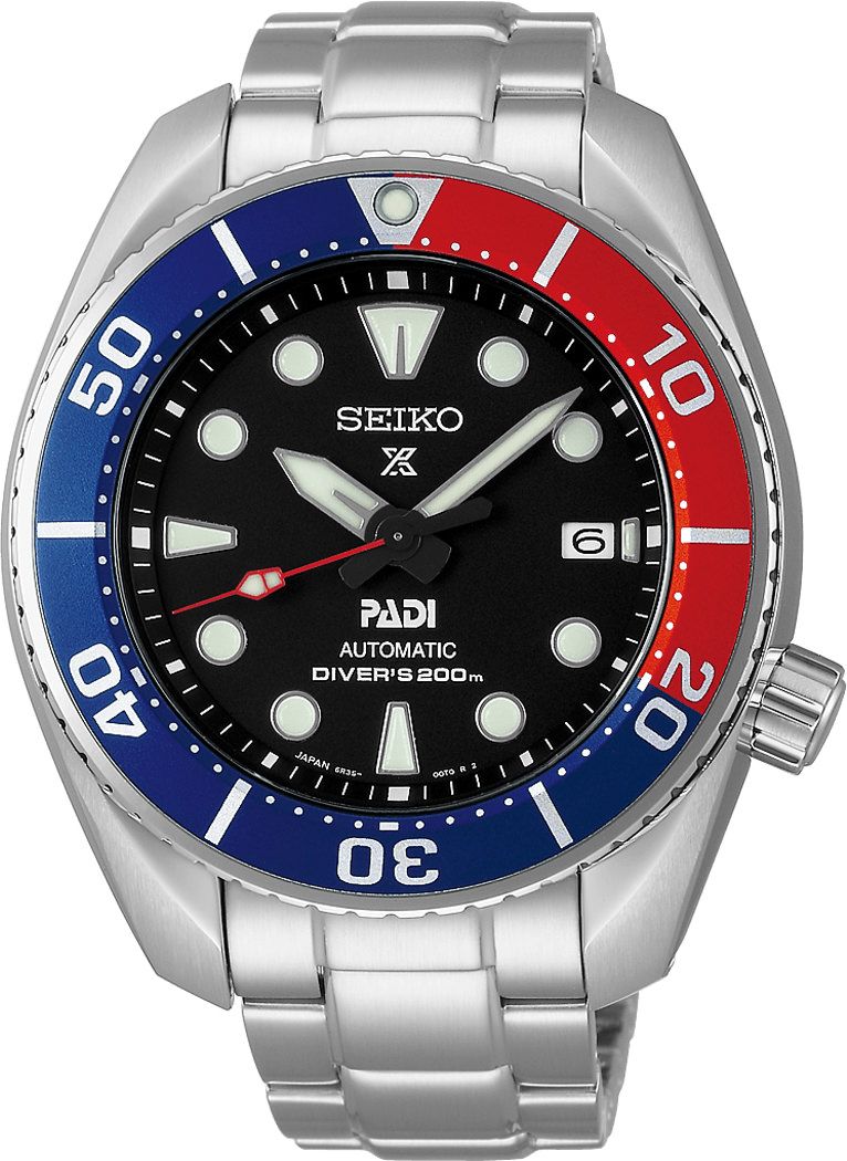 Seiko Prospex Automatic Watch SPB181J1