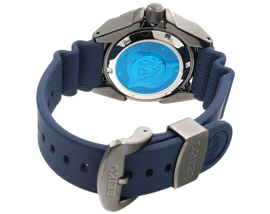 Seiko Prospex Sea Blue Dial 43.8 mm Automatic Watch For Men - 2