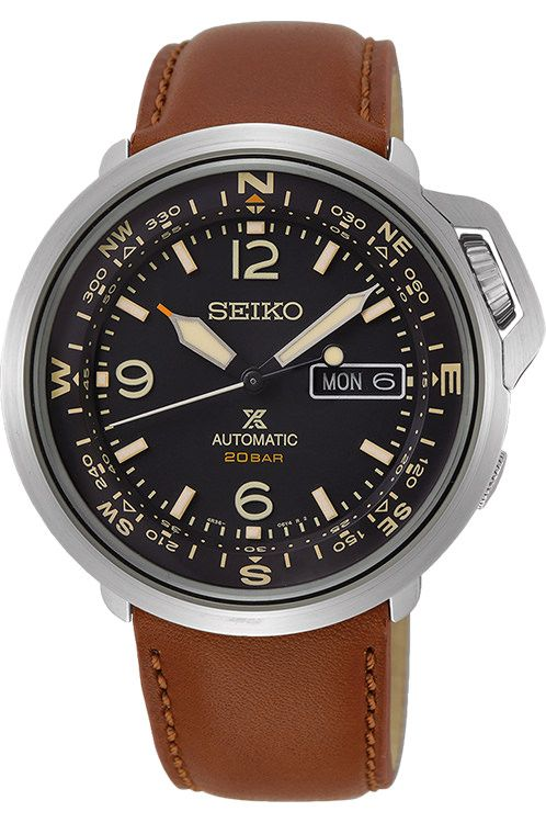 Seiko Prospex Men Day-Date Automatic SRPD31K1 Watch