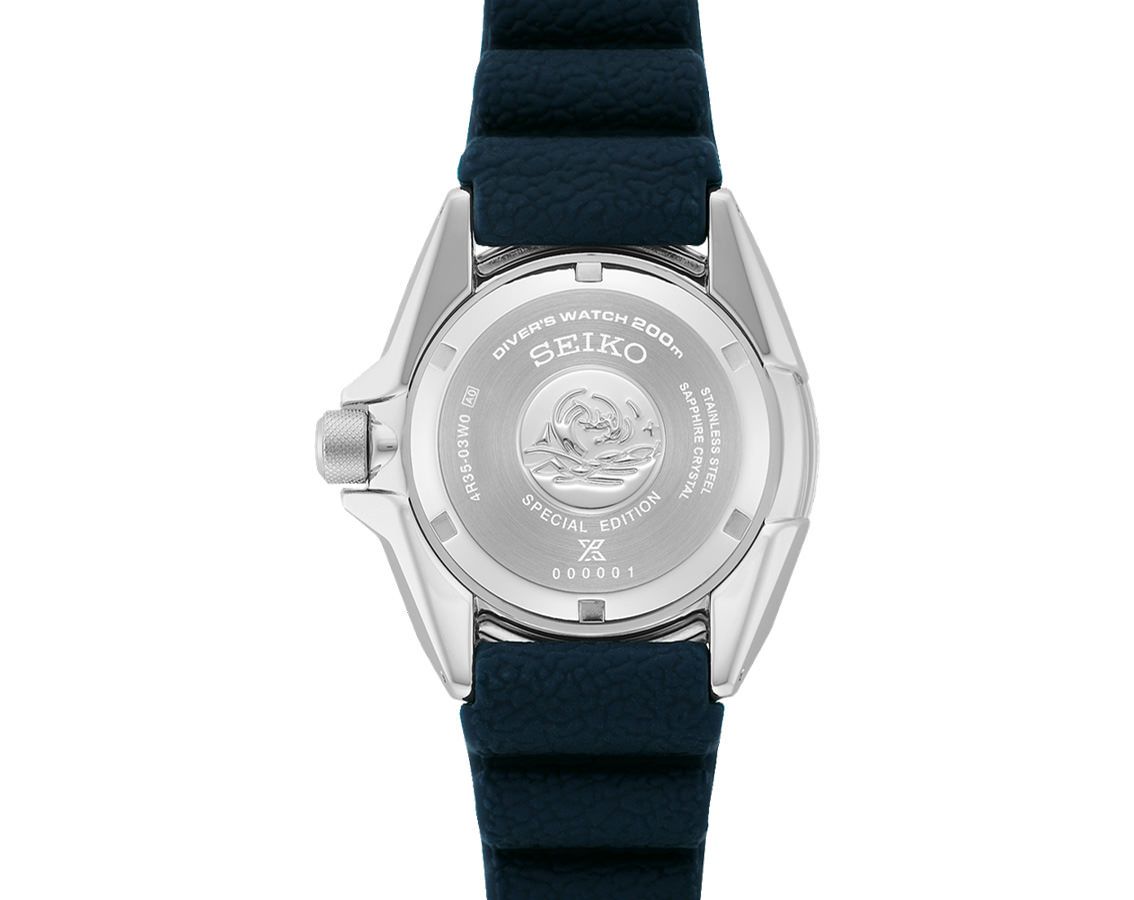 Spring Drive Seiko Best Watches 2018 Seiko SBDB013 Prospex Marine