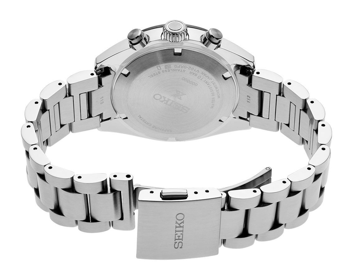 Seiko Prospex Speedtimer 39 mm Watch online at Ethos