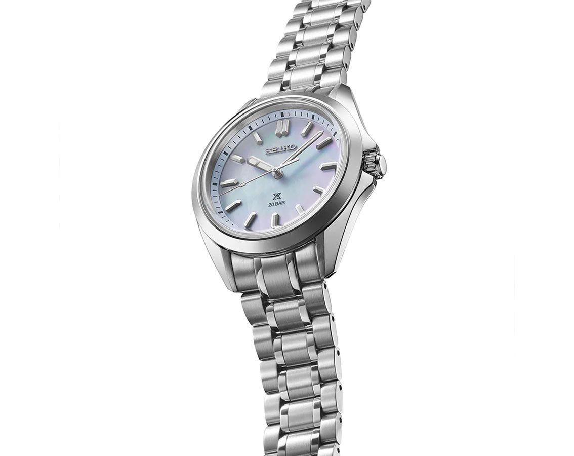 Seiko Prospex Quartz Watch | SUR607J1