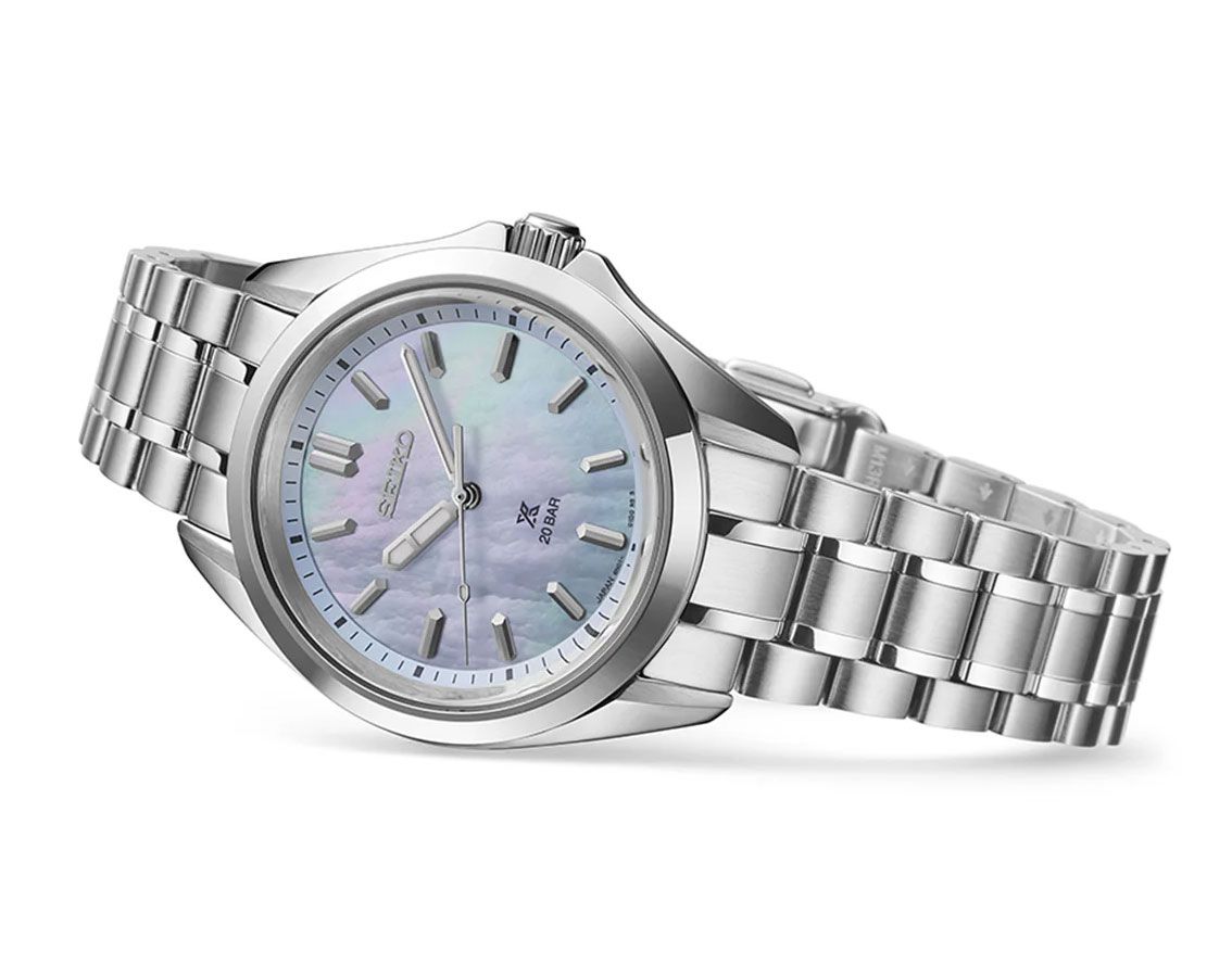 Seiko Prospex Quartz Watch | SUR607J1
