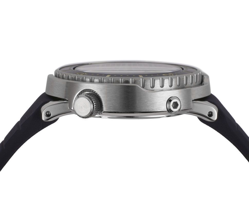 Seiko Prospex Street Series Black Dial 38.7 mm Quartz Watch For Men - 2