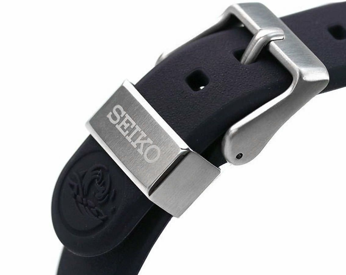 Seiko Prospex Street Series Black Dial 38.7 mm Quartz Watch For Men - 4