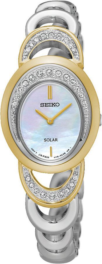 Seiko Seiko Ladies  MOP Dial 22.9 mm Quartz Watch For Women - 1