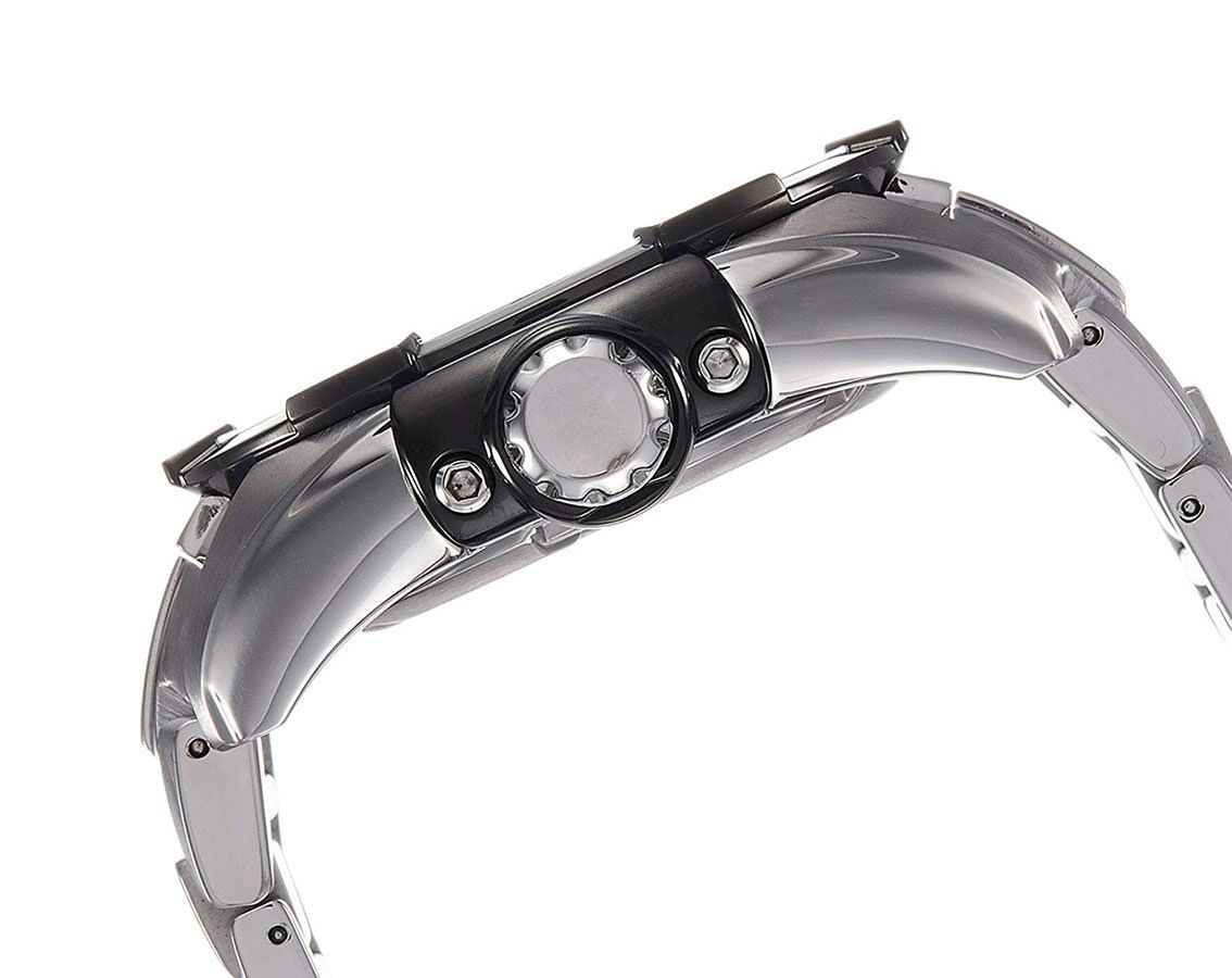 Seiko Velatura  Black Dial 46 mm Quartz Watch For Men - 2