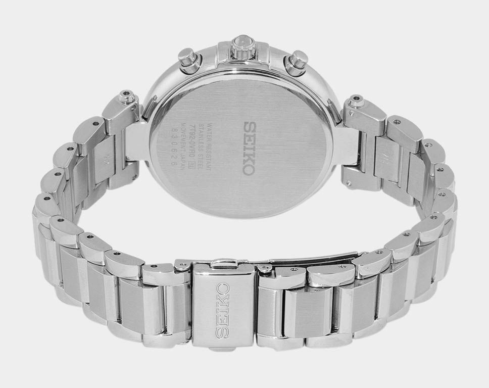 Seiko Seiko Ladies 30 mm Watch in Blue Dial