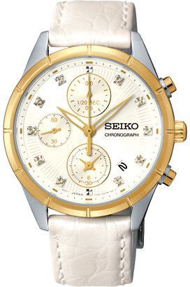 Seiko   Others Dial 35 mm Quartz Watch For Women - 1