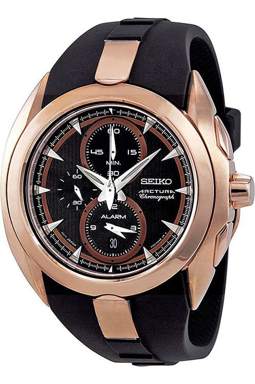 Seiko arctura chronograph hot sale