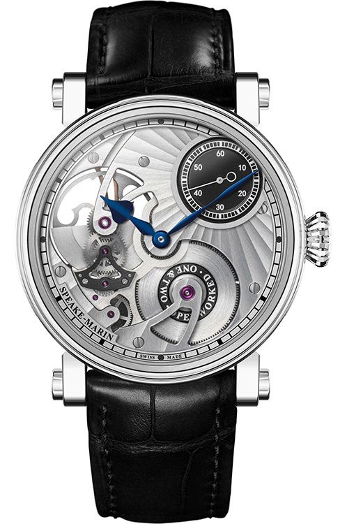 サンメディック Speake-Marin Openworked Automatic Watch | 413813330