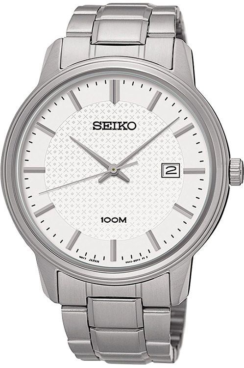 Seiko Promo Plain 41 mm Watch online at Ethos