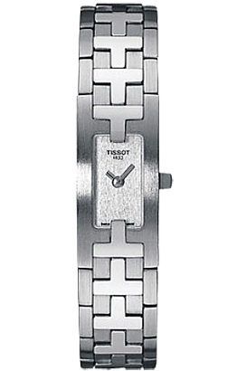 Tissot T-Lady Lady T4 MOP Dial 21 mm Automatic Watch For Women - 1