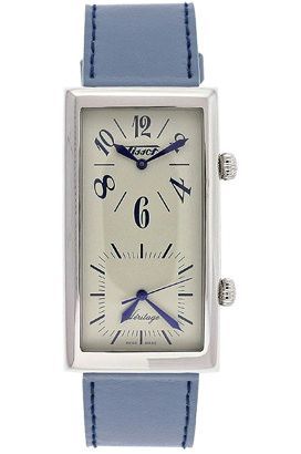 Tissot Heritage  Cream Dial 27 mm Quartz Watch For Men - 1