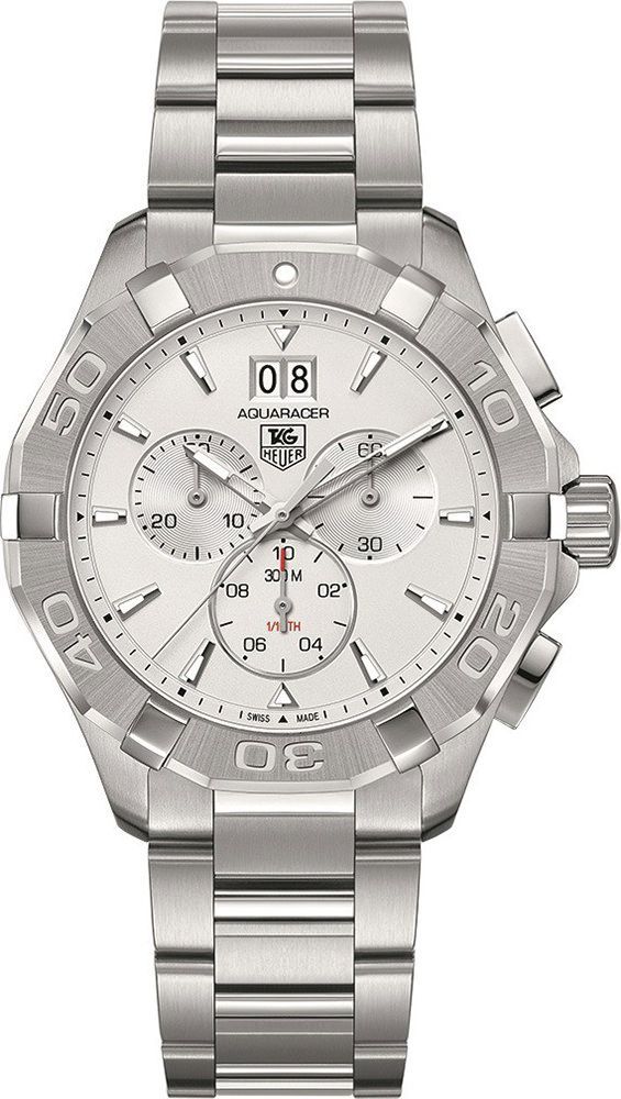 TAG Heuer  43 mm Watch in  Dial For Men - 1