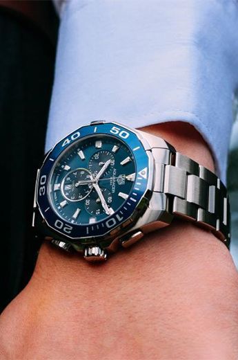 TAG Heuer Aquaracer Quartz Watch
