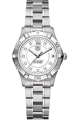 TAG Heuer  32 mm Watch in MOP Dial For Women - 1