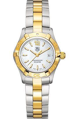 TAG Heuer  27 mm Watch in MOP Dial For Women - 1