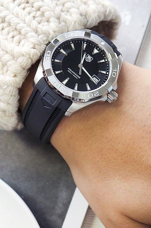 TAG Heuer Aquaracer Quartz Watch