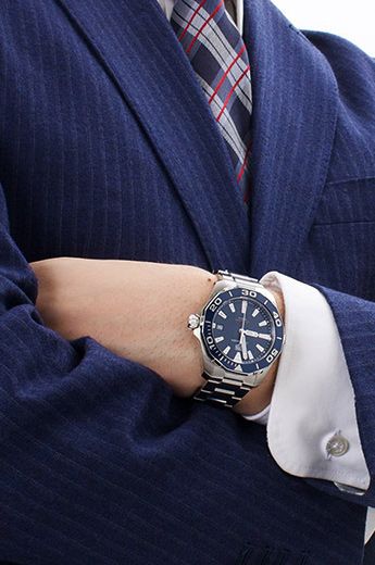 TAG Heuer Aquaracer Quartz Watch | WAY111C.BA0928