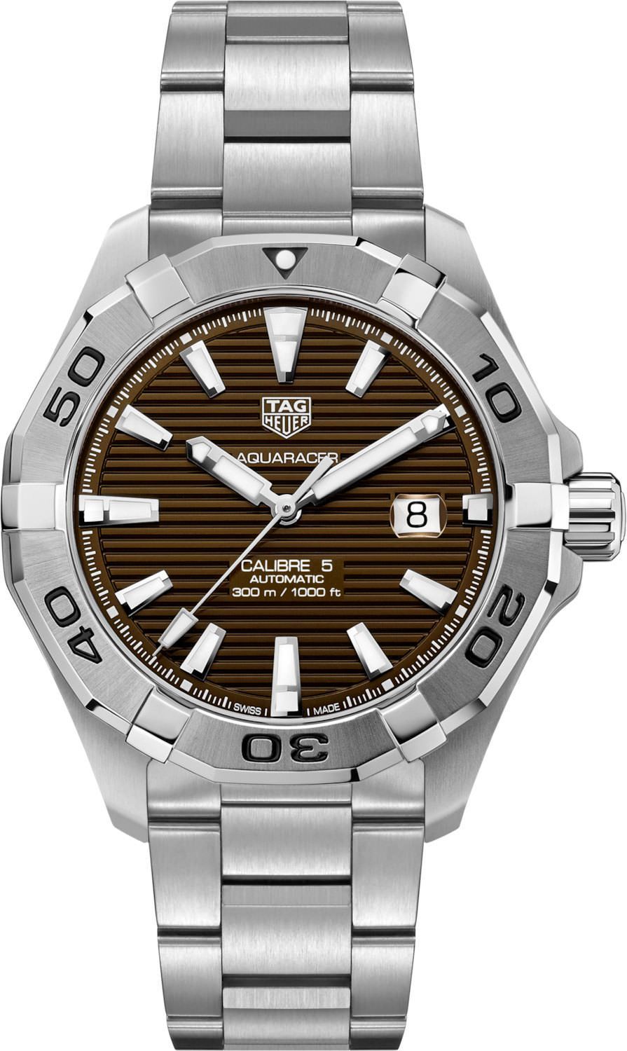 Tag heuer aquaracer calibre 5 2018 sales