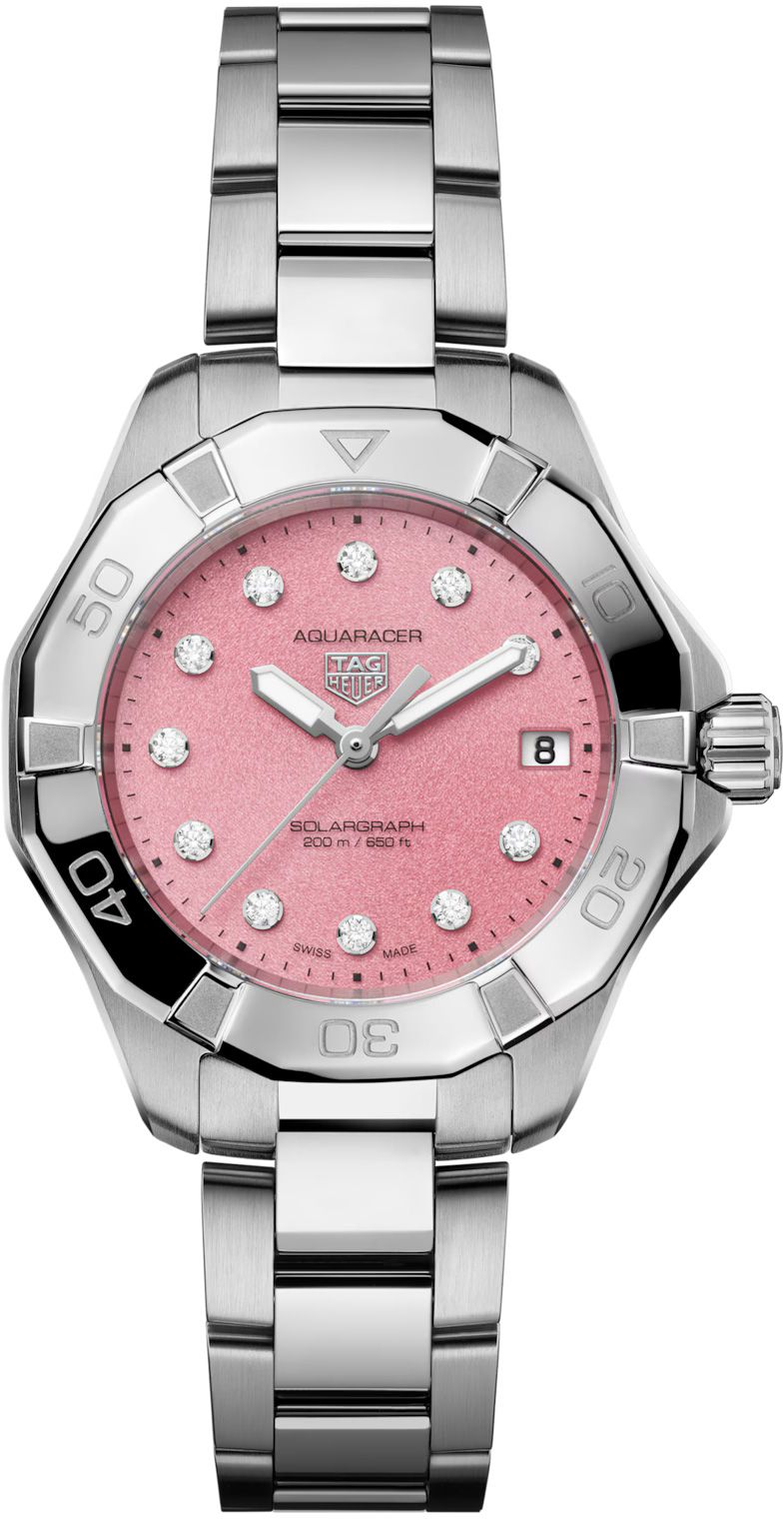 TAG Heuer Aquaracer Solar Powered Watch | WBP1318.BA0005