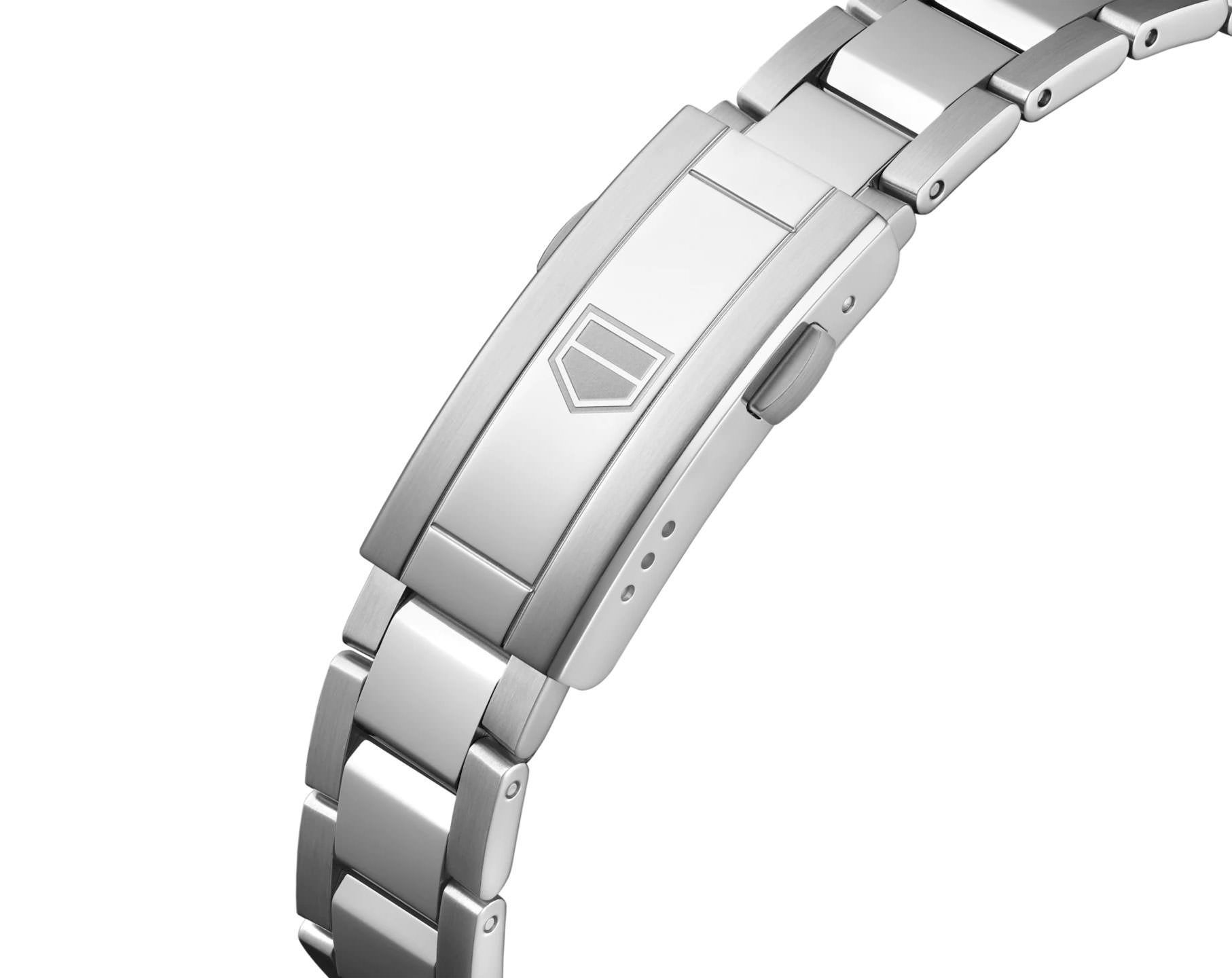 TAG Heuer Aquaracer Professional 200 Grey Dial 30 mm Quartz Watch For Women - 6