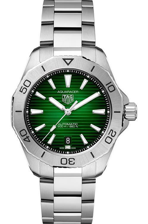 Tag heuer aquaracer alarm review new arrivals