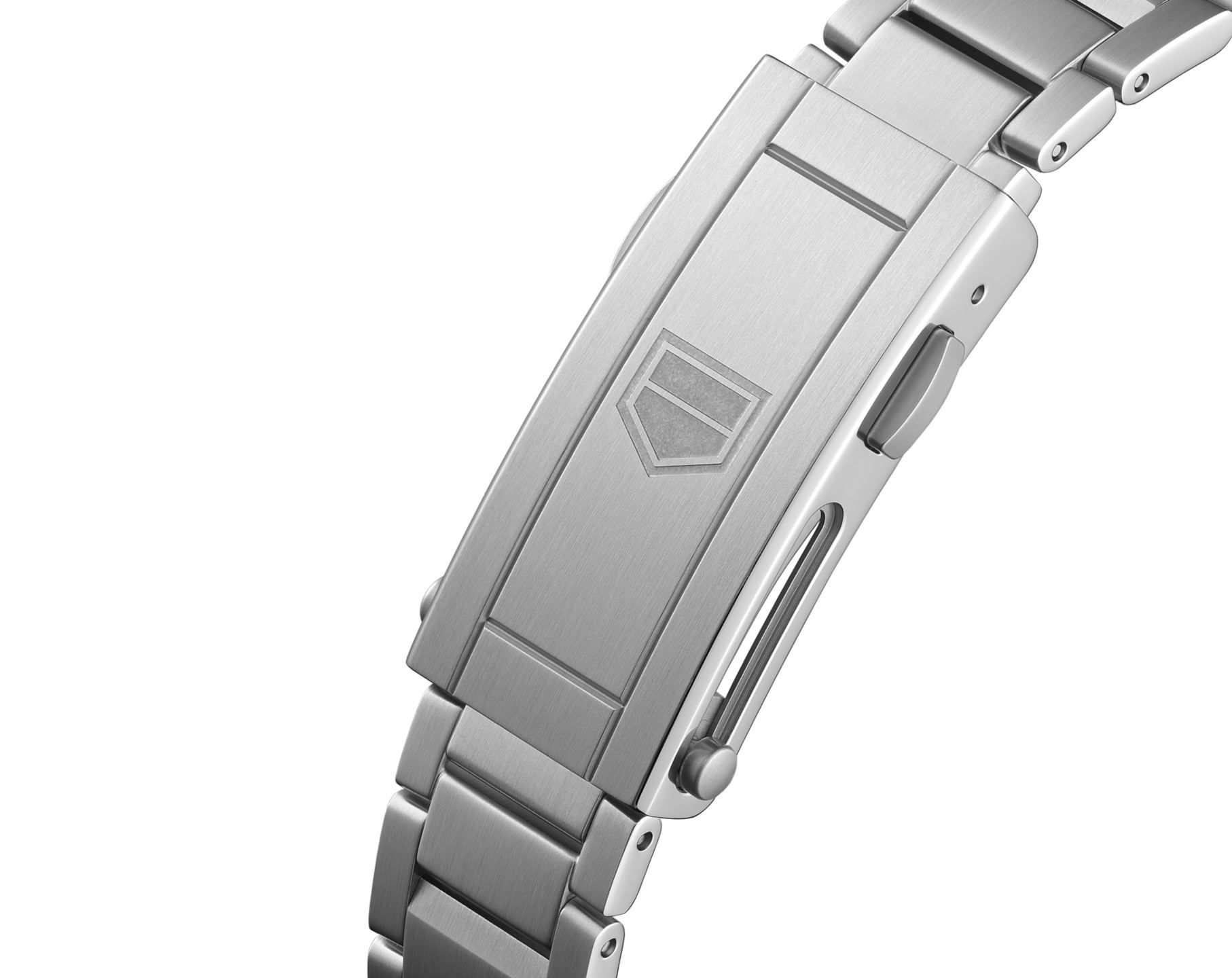 TAG Heuer Aquaracer Professional 300 Grey Dial 36 mm Automatic Watch For Women - 5