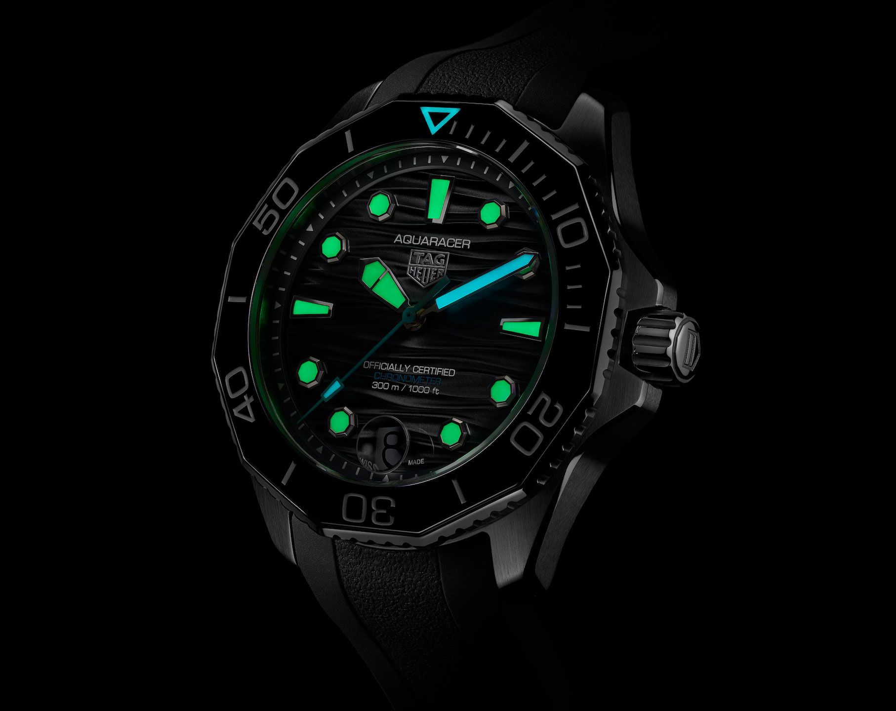 TAG Heuer  腕時計 タグ・ホイヤー アクアレーサー ーラグジュアリーウォッチ