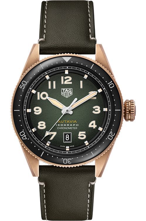 Tag heuer autavia movement deals