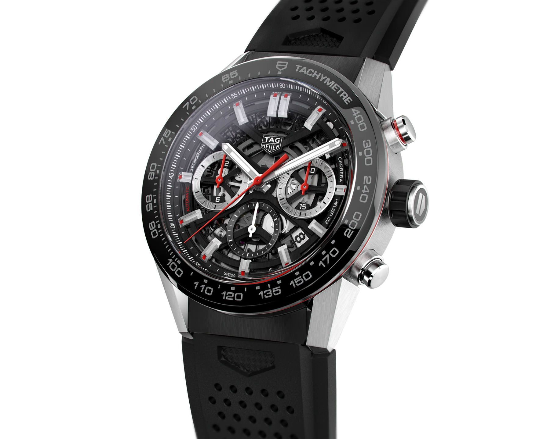 Carrera watch harga shop