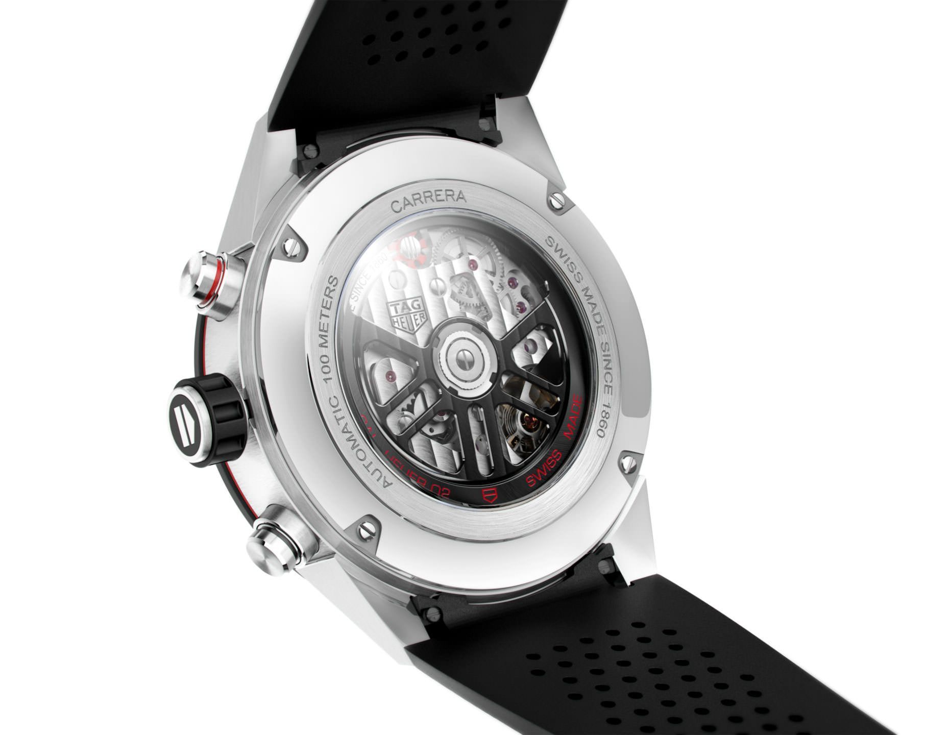 Tag heuer swiss deals since 1860 precio