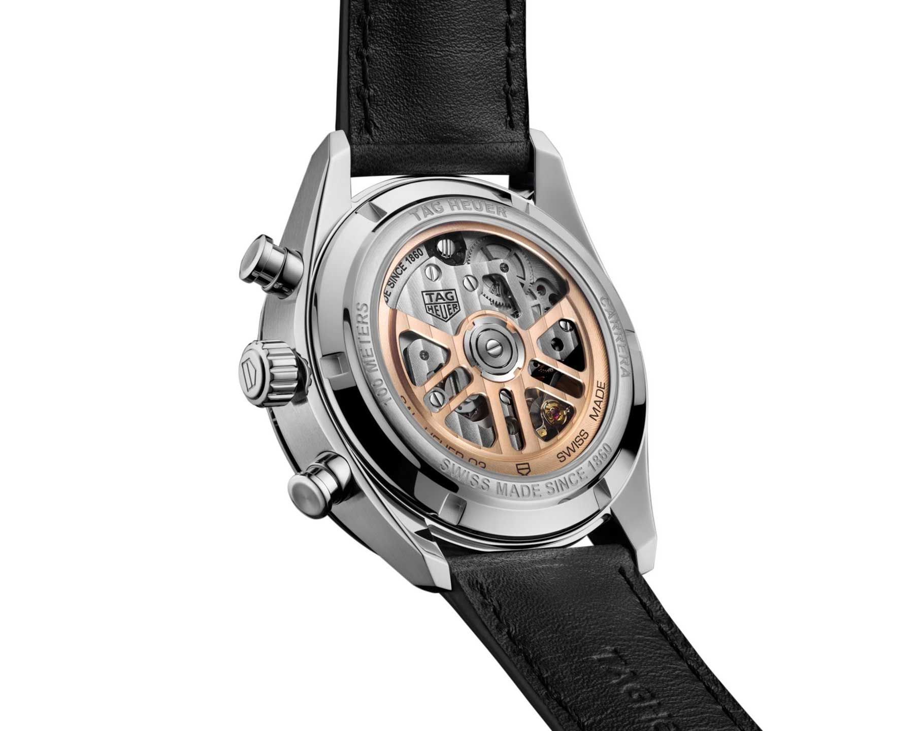 Carrera speed time watch hot sale