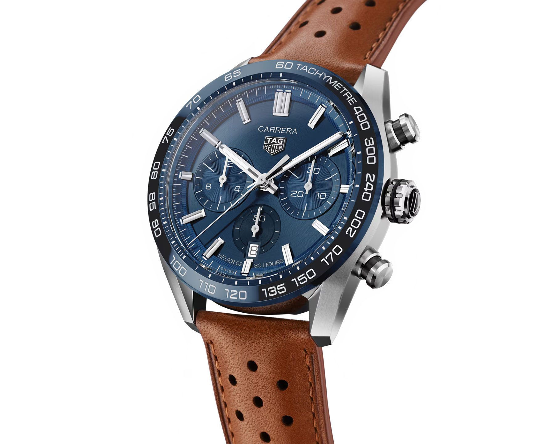 Tag heuer cr7 blue deals