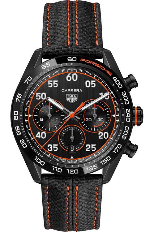 Porsche Used Tag Heuer Carrera TAG Heuer Carrera Porsche Automatic