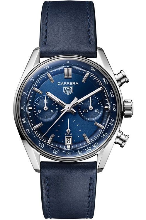 Tag heuer chronograph watch price on sale