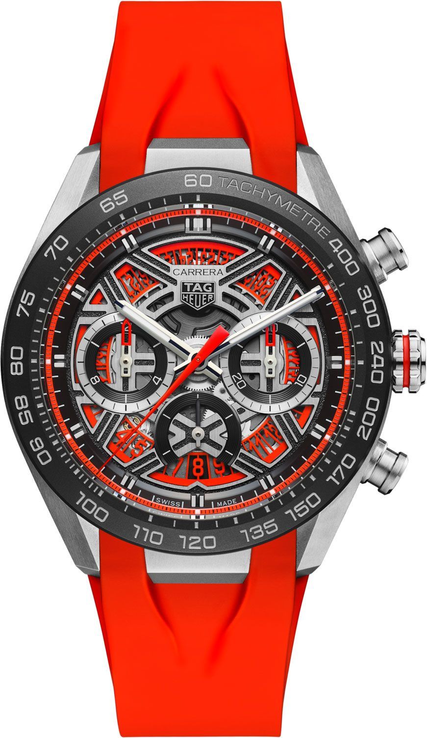 Tag heuer carrera skeleton on sale