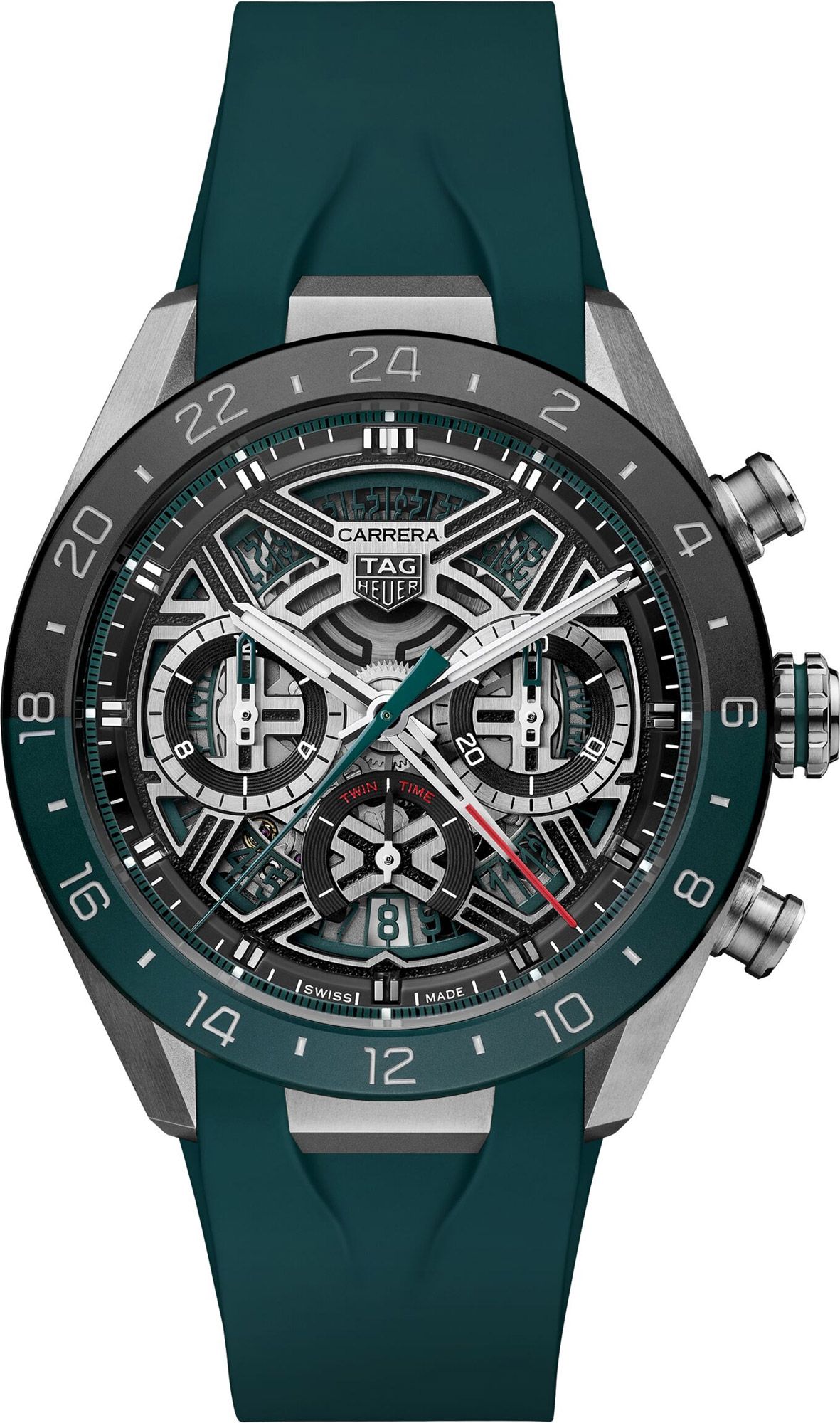 TAG Heuer Carrera Automatic Watch - Main Image