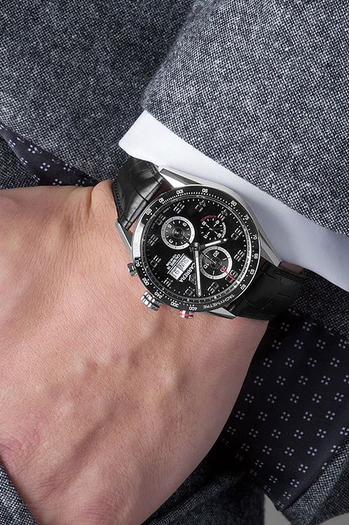 TAG Heuer Carrera Automatic Watch