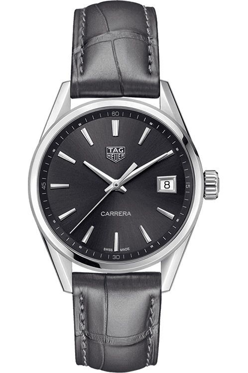 Tag heuer grey face hotsell