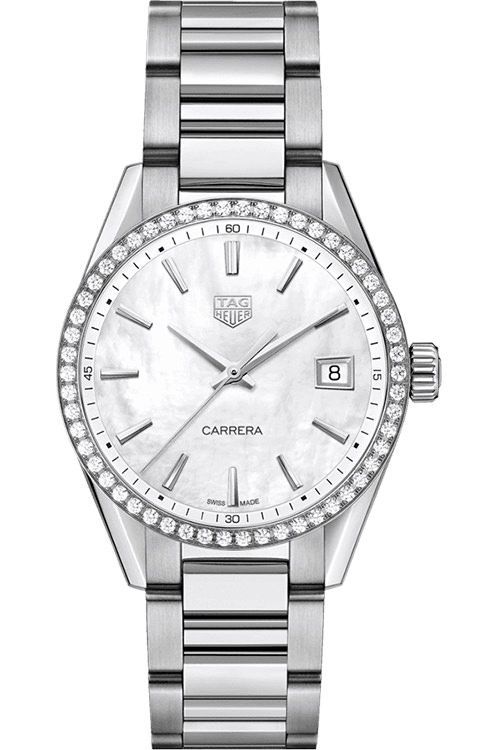Tag heuer ladies sale clearance