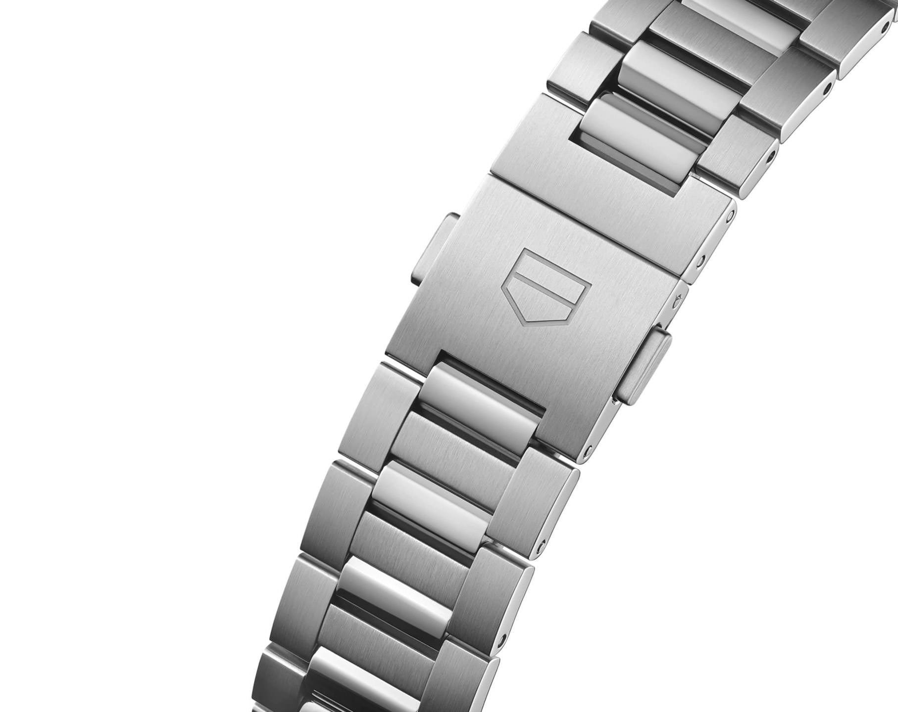 Tag heuer online silver