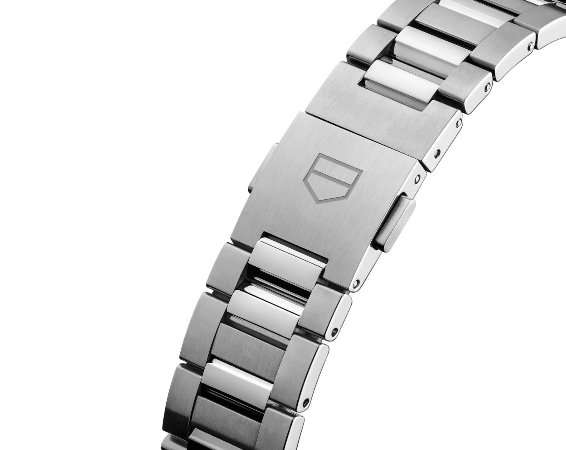 TAG Heuer Carrera  Grey Dial 36 mm Automatic Watch For Women - 7
