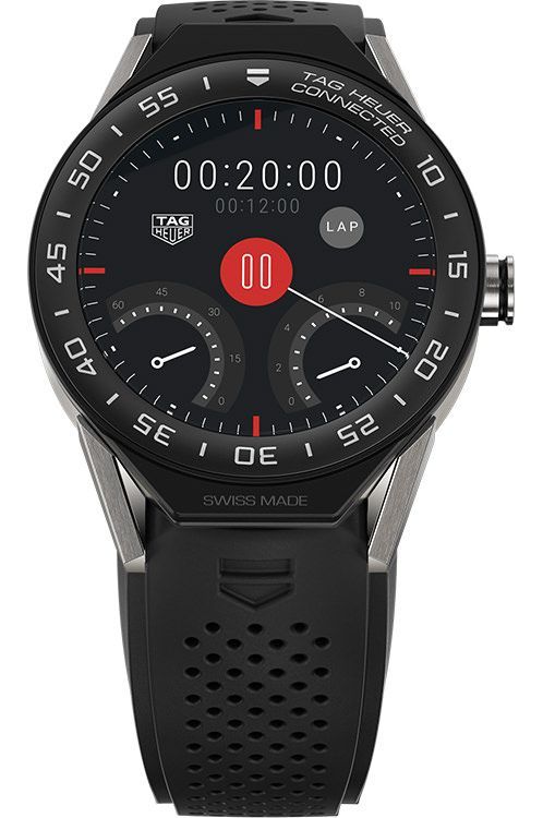Tag heuer connected modular 45 mm new arrivals