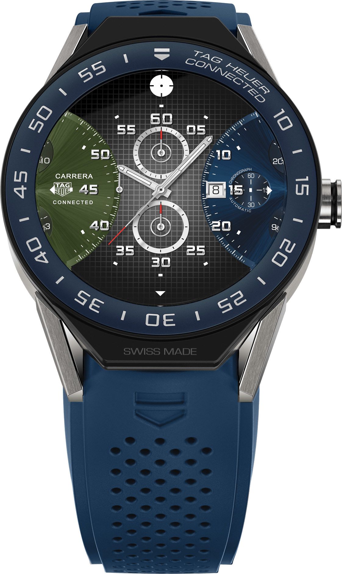 時計 tag heuer CBN2045.FC8316 タグ・ホイヤー カレラ クロノグラフ × ポルシェ