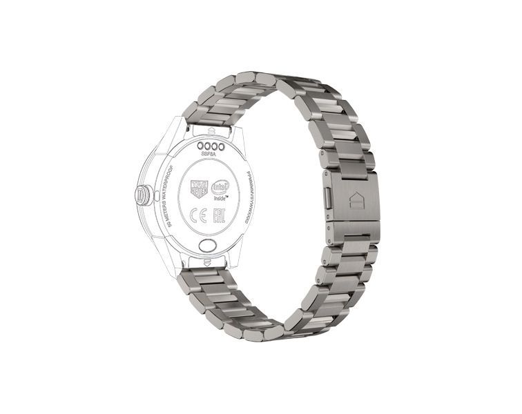 TAG Heuer Connected Modular 45 Watch Strap - 2