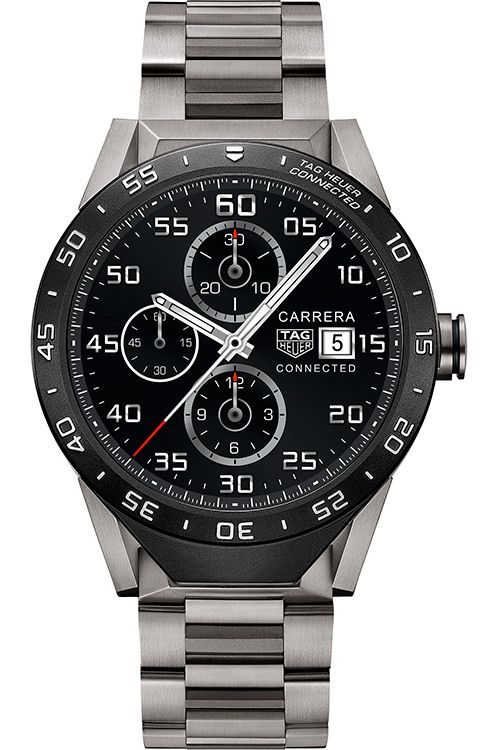 Tag heuer connected 46 best sale