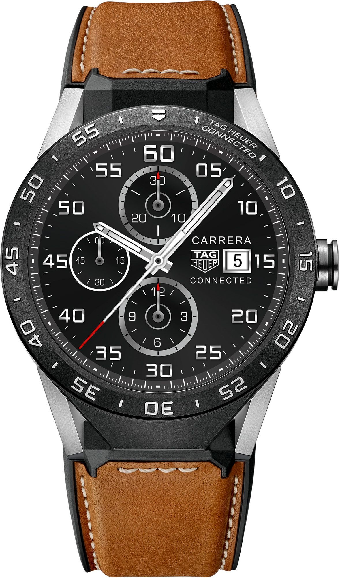 Tag heuer connected sar8a80 on sale