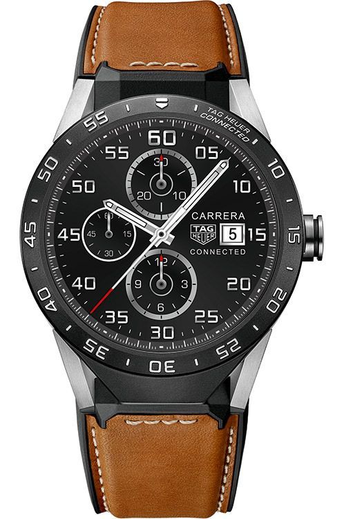 Tag heuer connected 46 upgrade sales